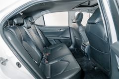 Toyota Camry 2.0G Luxury Edition - ფოტო 20