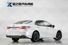 Toyota Camry 2.0G Luxury Edition - ფოტო 6