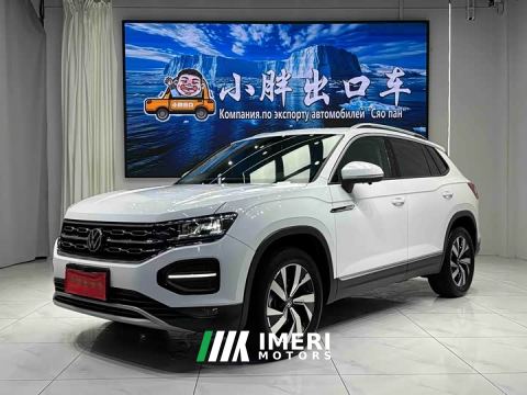 2022 Volkswagen Taos 280TSI FWD Luxury Smart Connected Edition