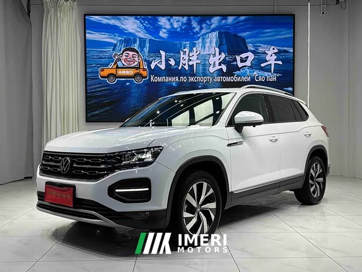 Volkswagen Taos 280TSI FWD Luxury Smart Connected Edition