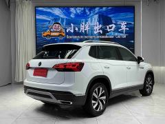 Volkswagen Taos 280TSI FWD Luxury Smart Connected Edition - photo 4