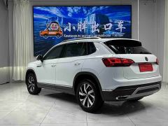 Volkswagen Taos 280TSI FWD Luxury Smart Connected Edition - photo 6