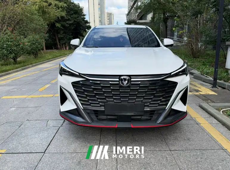 Changan X5 PLUS 1.5T PRO - car from China