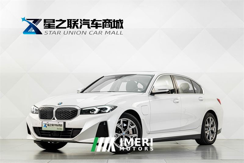 BMW i3 eDrive 35 L - автомобиль из Китая
