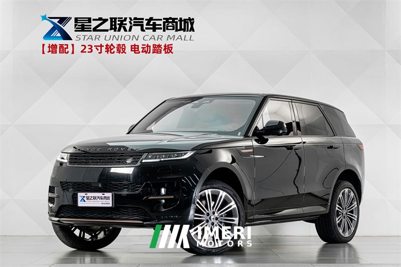 Land Rover Range Rover Sport 3.0T Dynamic SE - car from China