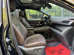 Toyota Sienna 2.5L Hybrid Platinum Edition - ფოტო 16
