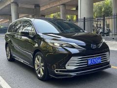 Toyota Sienna 2.5L Hybrid Platinum Edition - ფოტო 3