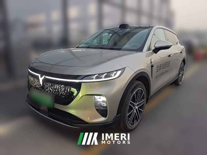 Voyah Lantu Zhiyin Rear-Wheel Drive Qiankun Edition - car from China
