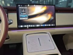 Voyah Lantu Zhiyin Rear-Wheel Drive Qiankun Edition - photo 17