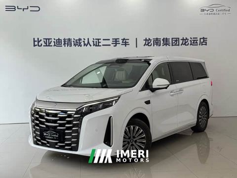 2025 BYD Summer DM-i 1.5T 218KM Excellence Edition