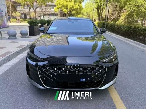 2026 Audi A6L 45 TFSI quattro Premium Dynamic Edition with Luxury Package - автомобиль из Китая