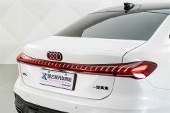 Audi A5L 2.0T Sport Plus - ფოტო 8