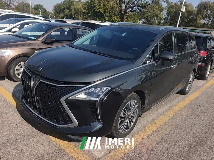 Dongfeng Fengxing Yacht 1.5T DCT Wave-Chasing Edition