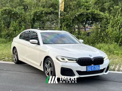 2021 BMW 5 Series 530Li Premier Luxury Package