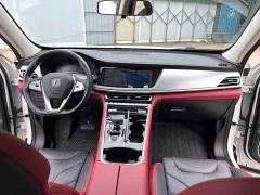 Changan CS85 COUPE 2.0T Automatic Luxury Edition - ფოტო 3