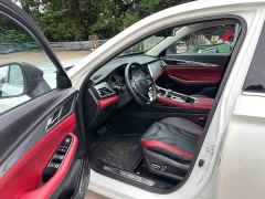 Changan CS85 COUPE 2.0T Automatic Luxury Edition - ფოტო 4