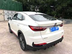 Changan CS85 COUPE 2.0T Automatic Luxury Edition - ფოტო 9