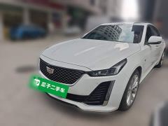 Cadillac CT5 2.8T Luxury (Standard Edition) - photo 1