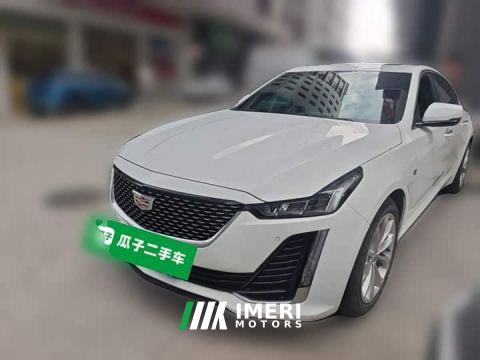 2023 Cadillac CT5 2.8T Luxury (Standard Edition) - ავტომობილი ჩინეთიდან