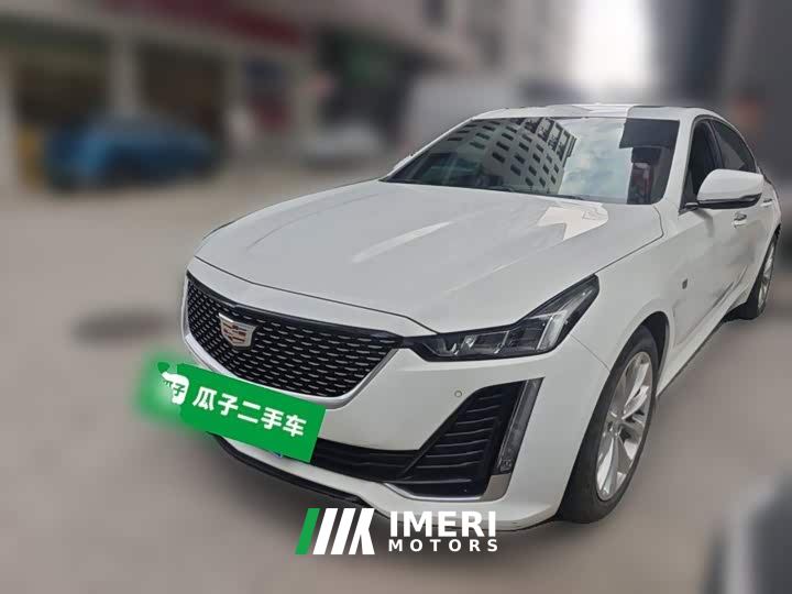 Cadillac CT5 2.8T Luxury (Standard Edition)