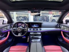 Mercedes-Benz E-Class (Imported) E 300 Coupe - ფოტო 15