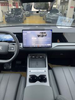BYD Song Pro DM-i Flying Spur Edition 1.5L 220km Elite Edition - photo 7