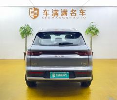 BYD Song Pro DM-i Flying Spur Edition 1.5L 220km Elite Edition - photo 9