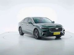 Geely Emgrand 5th Generation 1.5T DCT Flagship - photo 7