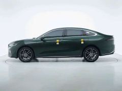 Geely Emgrand 5th Generation 1.5T DCT Flagship - photo 8