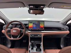 Geely Emgrand 5th Generation 1.5T DCT Flagship - photo 9
