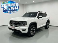 Haval Big Dog PLUS 2.0T Two-Wheel Drive Trendy Wilderness Edition Plus - photo 1
