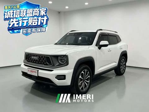 2023 Haval Big Dog PLUS 2.0T Two-Wheel Drive Trendy Wilderness Edition Plus - ავტომობილი ჩინეთიდან