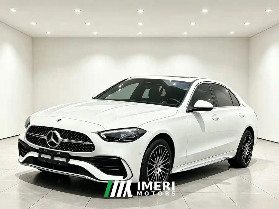 Mercedes-Benz C Class C-Class C 200 L Sport Edition