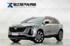 Cadillac XT5 2.0T Platinum - ფოტო 1