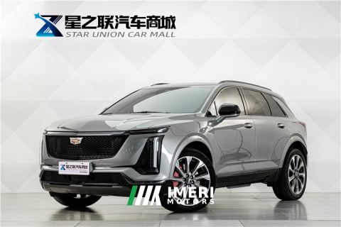 2025 Cadillac XT5 2.0T Platinum - ავტომობილი ჩინეთიდან