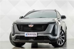 Cadillac XT5 2.0T Platinum - ფოტო 3