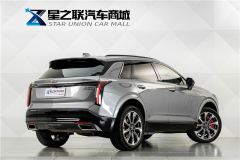 Cadillac XT5 2.0T Platinum - ფოტო 6