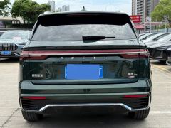 Geely Xingyue L 2.0T 2WD Edition - ფოტო 12