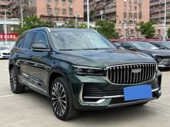 Geely Xingyue L 2.0T 2WD Edition - ფოტო 3