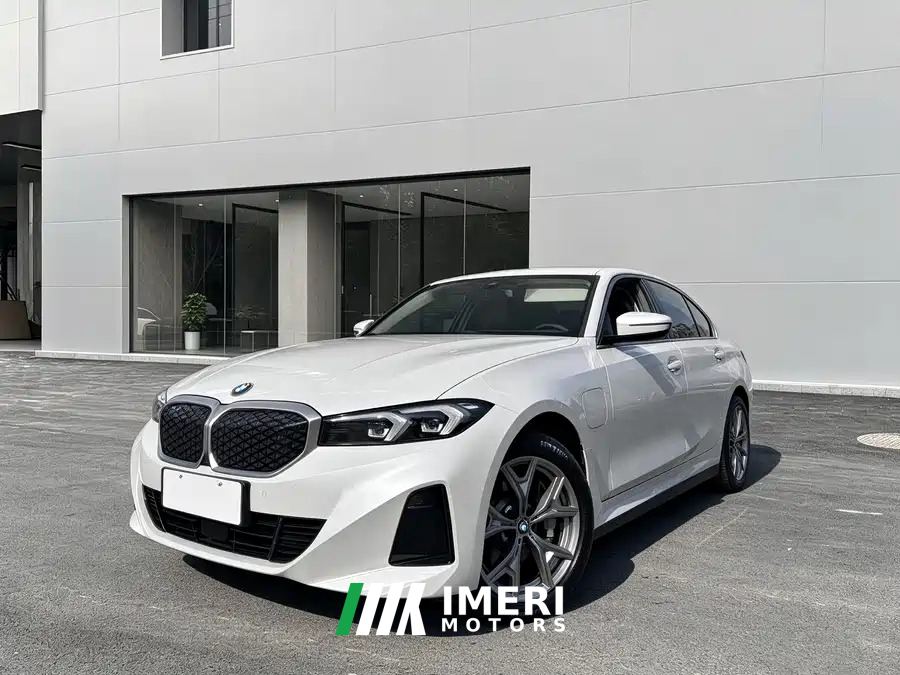 BMW i3 Facelift eDrive 35 L - ავტომობილი ჩინეთიდან