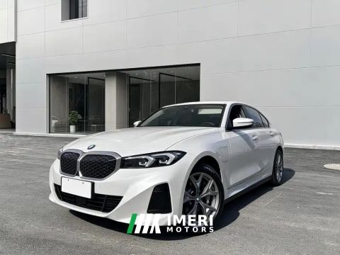 2026 BMW i3 Facelift eDrive 35 L - car from China