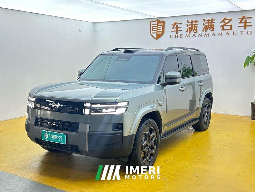 Fangchengbao Titan 7 DM 1.5T 190km AWDUltra Edition - car from China