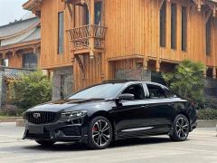 Geely Xingui Xingrui 2.0T Prestigious Edition - фото 1