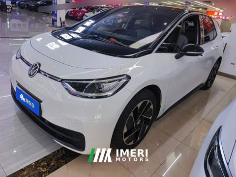 2024 Volkswagen ID.3 Pure Smart Edition
