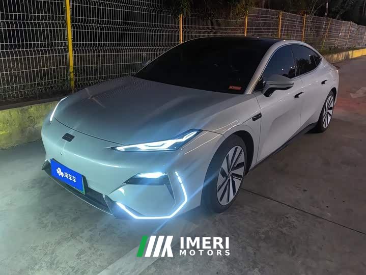 Geely Galaxy E8 550km Rear-Wheel Drive MAX - ავტომობილი ჩინეთიდან