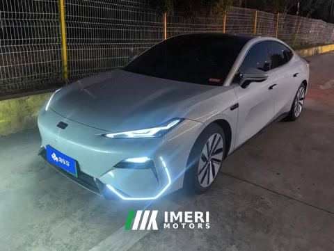 2024 Geely Galaxy E8 550km Rear-Wheel Drive MAX