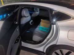 Geely Galaxy E8 550km Rear-Wheel Drive MAX - ფოტო 11
