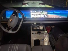 Geely Galaxy E8 550km Rear-Wheel Drive MAX - ფოტო 12