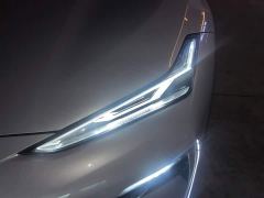 Geely Galaxy E8 550km Rear-Wheel Drive MAX - ფოტო 5