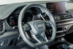 Audi Q5L Sportback 40 TFSI Luxury - ფოტო 11